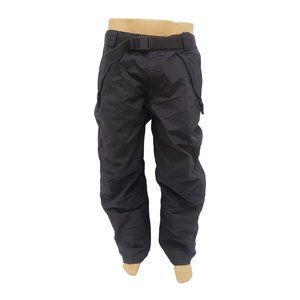 Columbia Sportswear Men's Black SM 8042 Insulated Snowboard Ski Pants Size XL